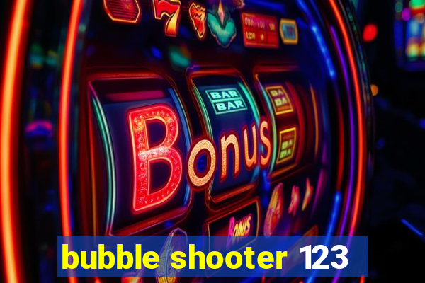 bubble shooter 123